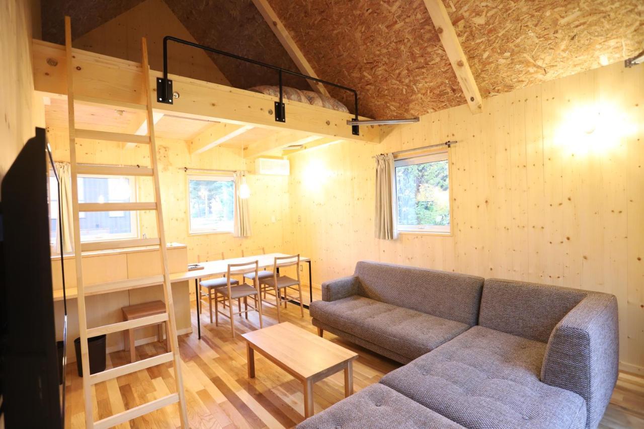 Villa Sumika NakaNakafurano Esterno foto