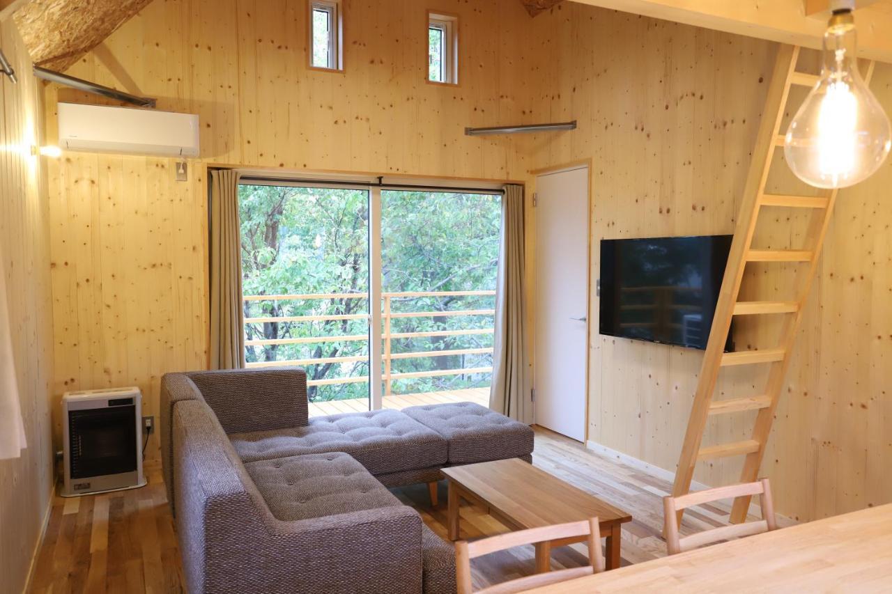 Villa Sumika NakaNakafurano Esterno foto
