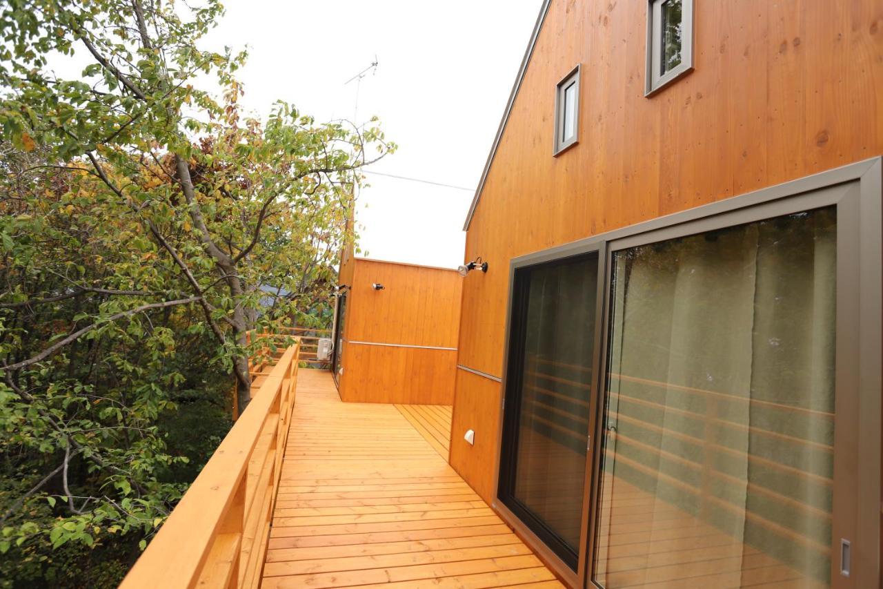 Villa Sumika NakaNakafurano Esterno foto